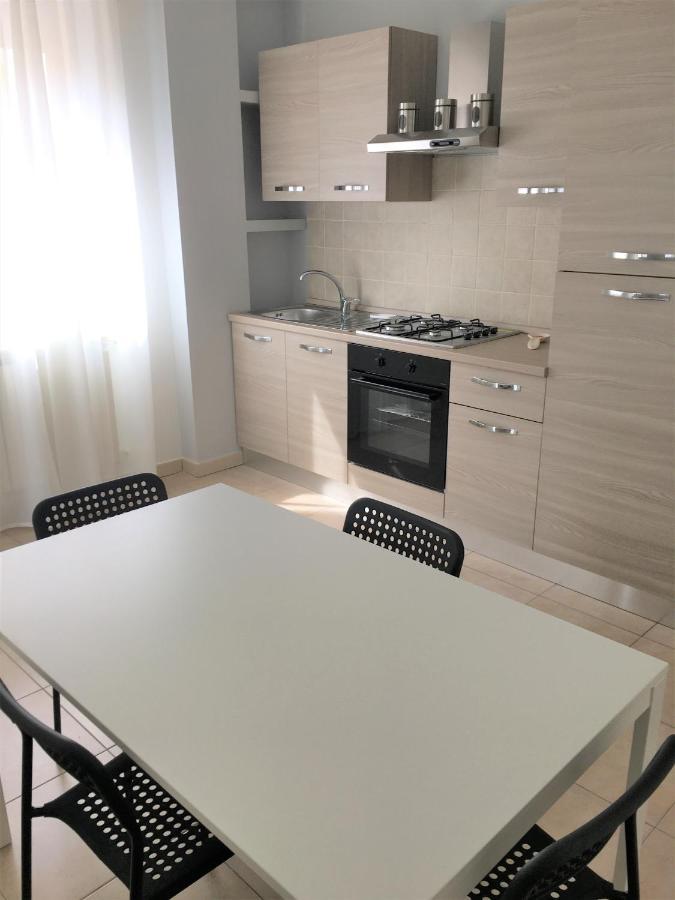 Villa Andalu Appartamenti San Giovanni Rotondo Dış mekan fotoğraf