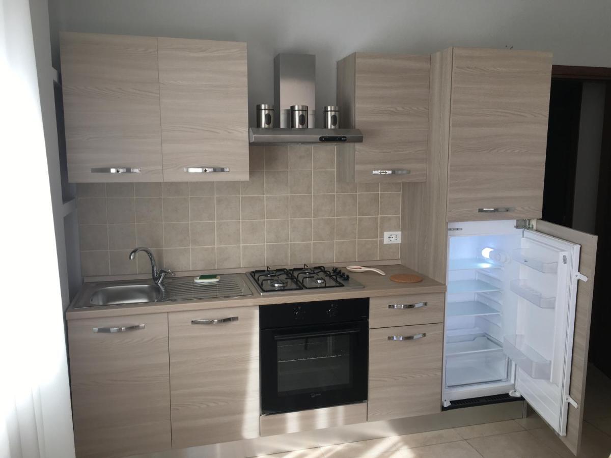 Villa Andalu Appartamenti San Giovanni Rotondo Dış mekan fotoğraf