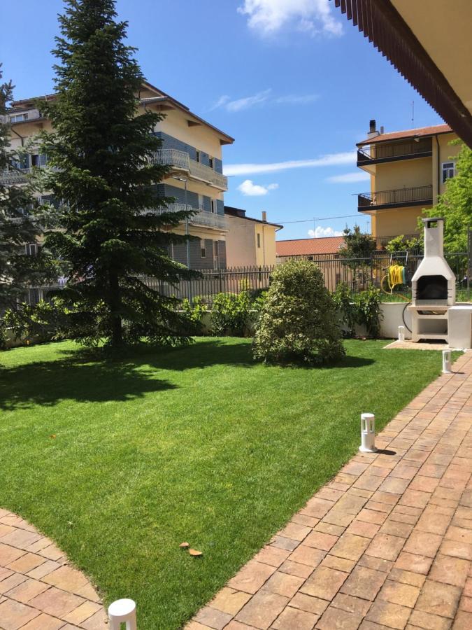 Villa Andalu Appartamenti San Giovanni Rotondo Dış mekan fotoğraf
