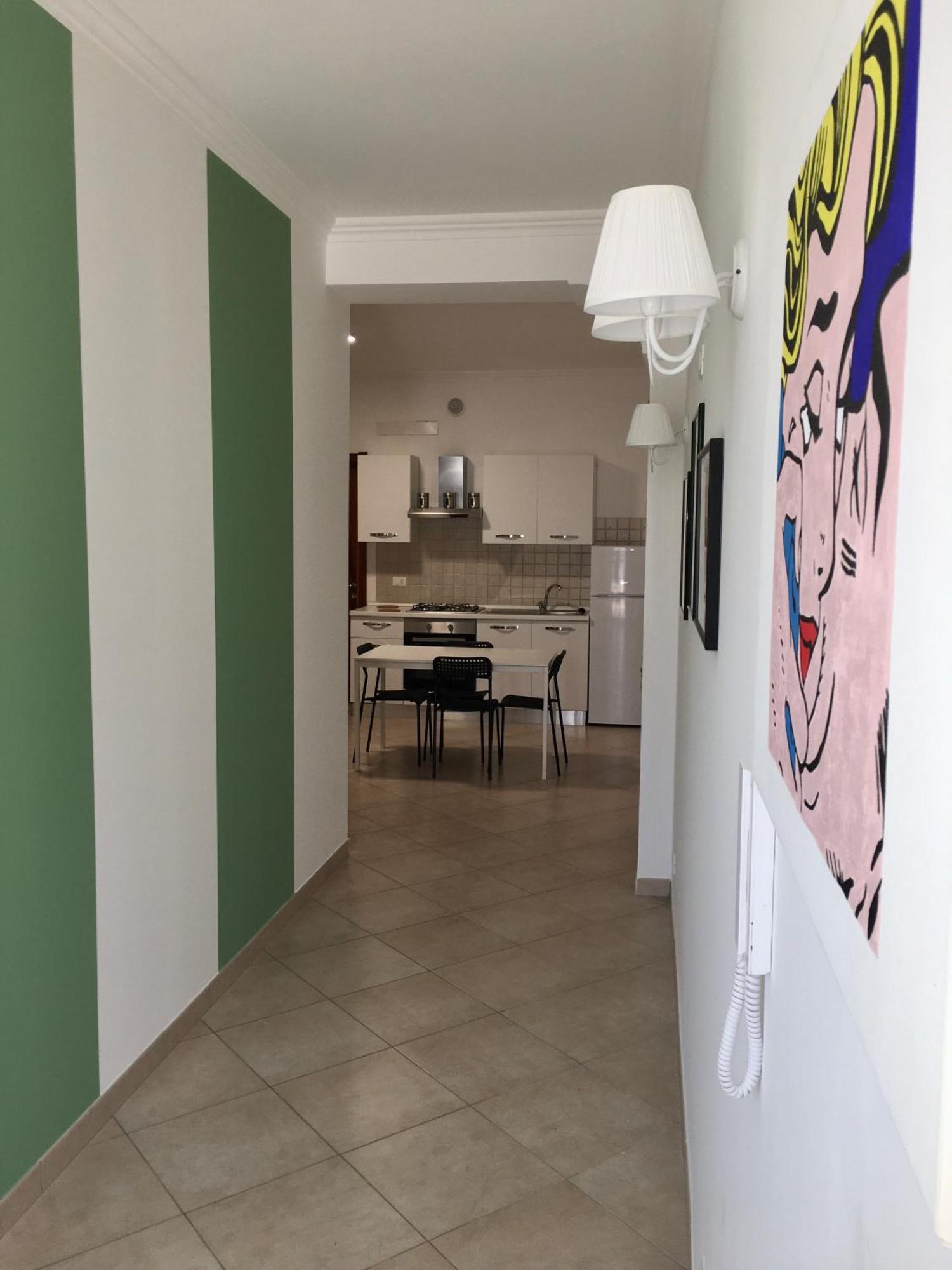 Villa Andalu Appartamenti San Giovanni Rotondo Dış mekan fotoğraf