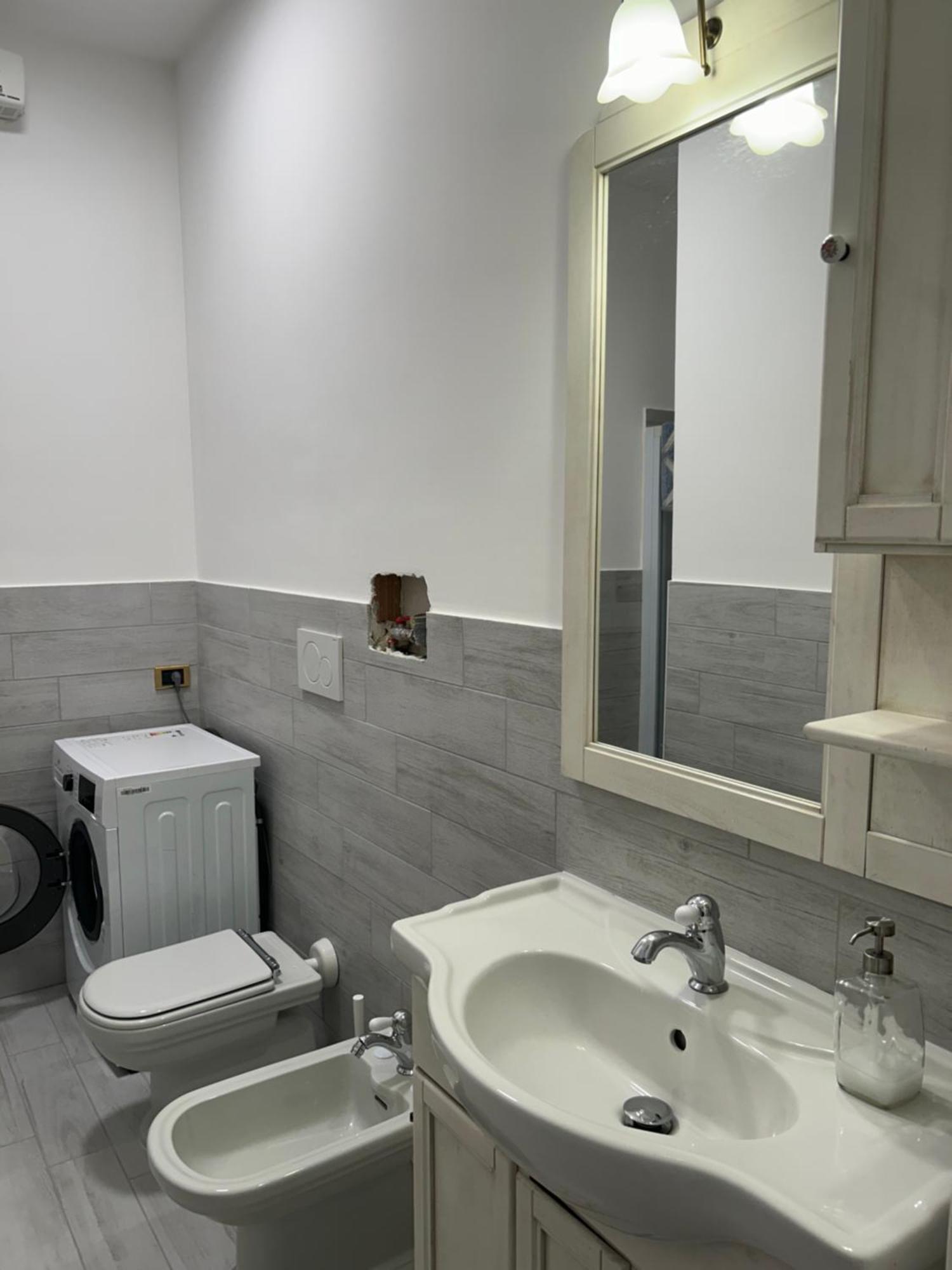 Villa Andalu Appartamenti San Giovanni Rotondo Dış mekan fotoğraf