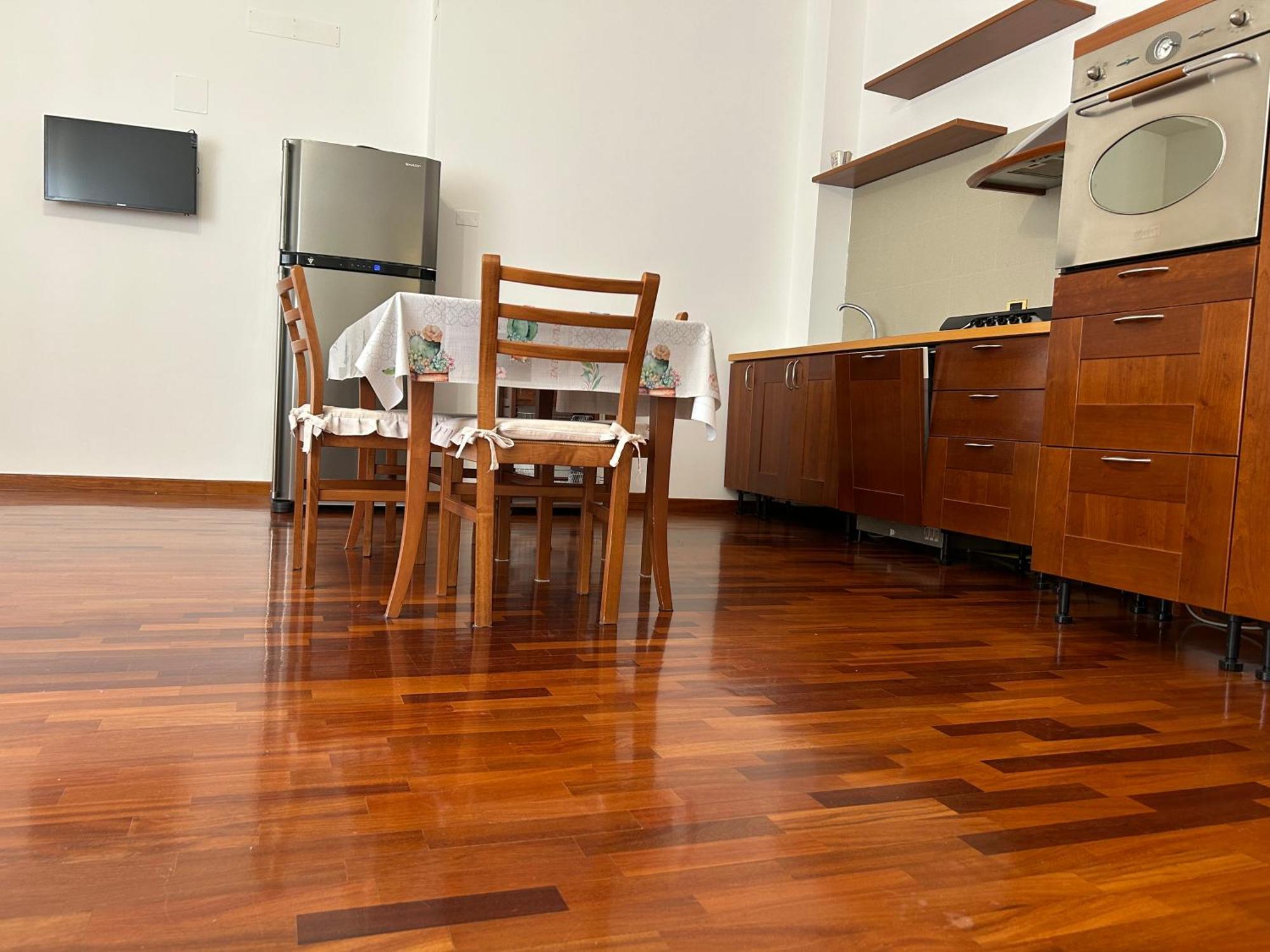 Villa Andalu Appartamenti San Giovanni Rotondo Dış mekan fotoğraf