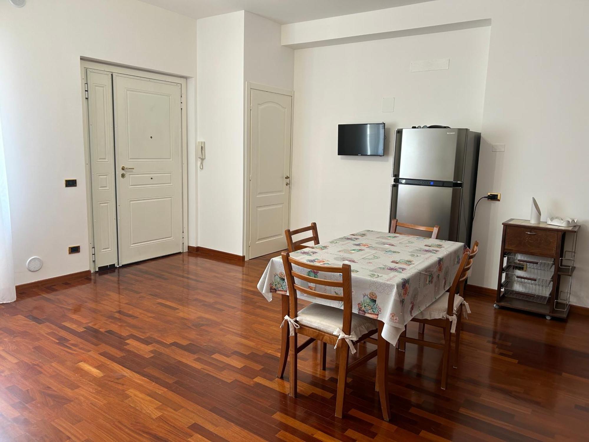 Villa Andalu Appartamenti San Giovanni Rotondo Dış mekan fotoğraf